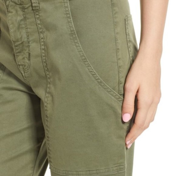 Hudson Jeans Jeans New Hudson Jeans The Leverage Ankle Cargo Pants